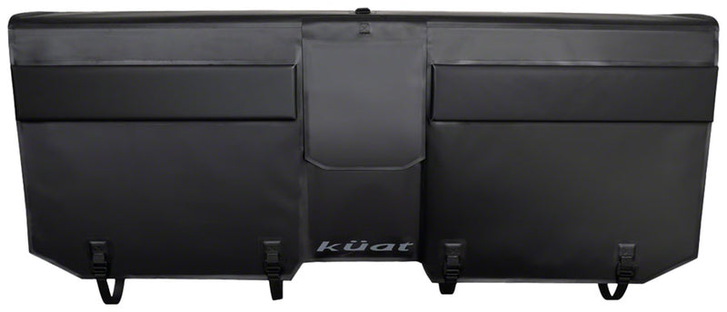 Kuat Huk 61" Straight Tailgate Pad - 6-Bike Full-Size