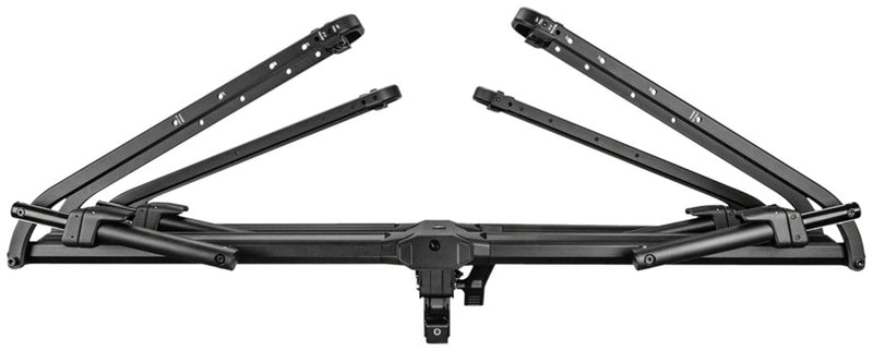 Kuat Piston Pro Hitch Bike Rack - 1.25" Receiver 2 Bike Sandy Black