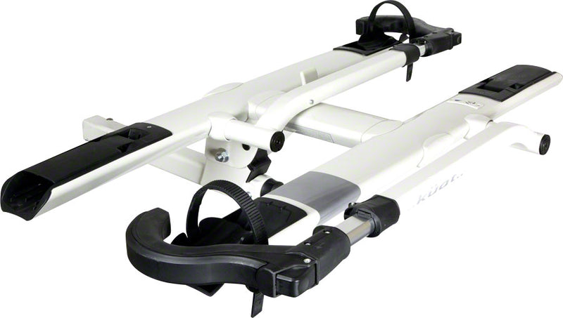 Kuat Sherpa 2.0 Hitch Bike Rack - 2-Bike 2" Receiver Pearl