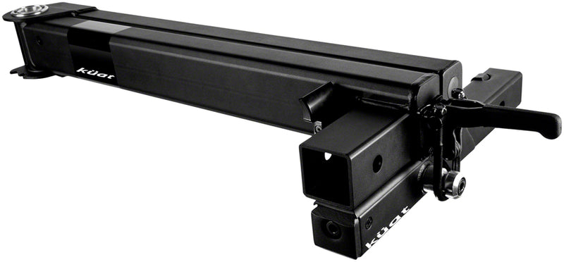 Kuat Pivot v2 2" Swing Away Hitch Rack Adapter- Driver Side Black