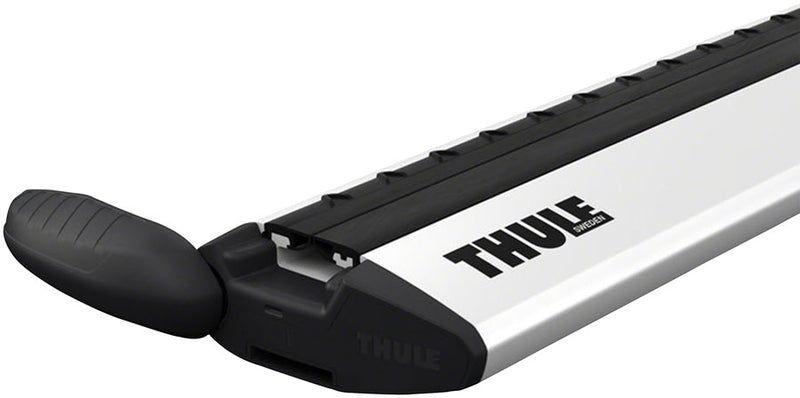 Thule 711200 Wingbar Evo 118 - 47" Pair Silver
