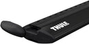 Thule 711420 Wingbar Evo 135 - 53" Pair Black