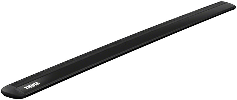 Thule 711420 Wingbar Evo 135 - 53" Pair Black
