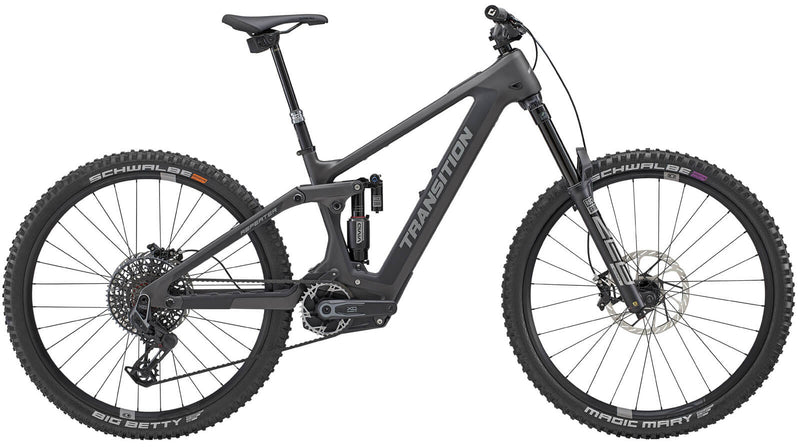 Transition Repeater PT Carbon XO AXS Graphite Grey