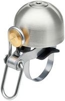 Spurcycle Original Bell - 22.2 - 31.8mm Silver/Gold