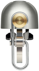 Spurcycle Original Bell - 22.2 - 31.8mm Silver/Gold