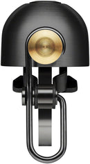 Spurcycle Original Bell - 22.2 - 31.8mm Black/Gold