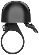 Spurcycle Compact Bell - 31.8mm Black