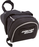 Planet Bike Little Buddy Seat Bag - 44 Cu In Black