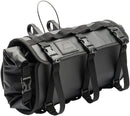 Portland design works Gear Belly Roll Top Bag Fixed Mount Black