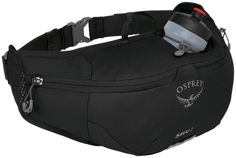 Osprey Savu 2 Lumbar Pack - One Size Black