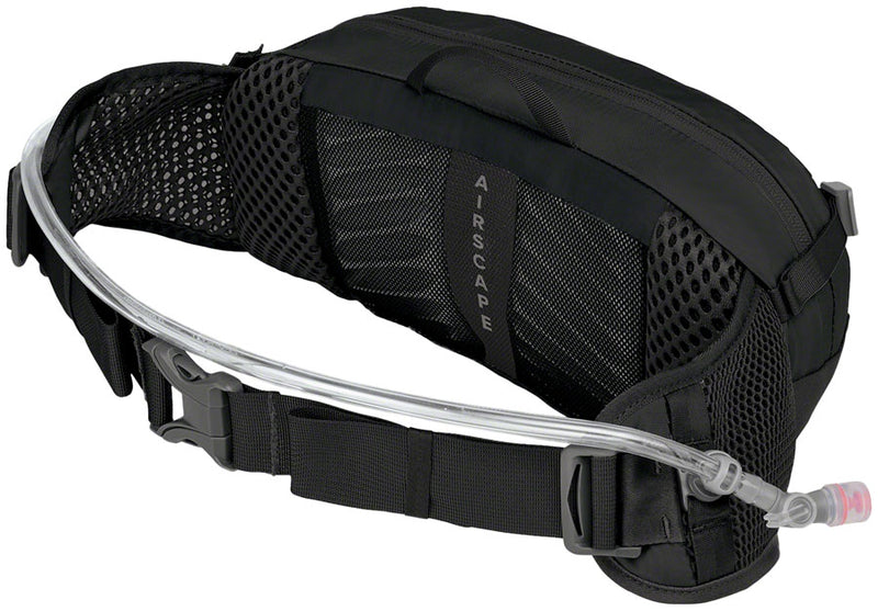 Osprey Seral 4 Lumbar Pack - One Size Black