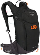 Osprey Siskin 12 Mens Hydration Pack - One Size Black