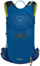 Osprey Siskin 12 Mens Hydration Pack - One Size Postal Blue