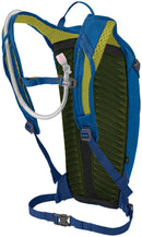 Osprey Siskin 8 Mens Hydration Pack - One Size Postal Blue