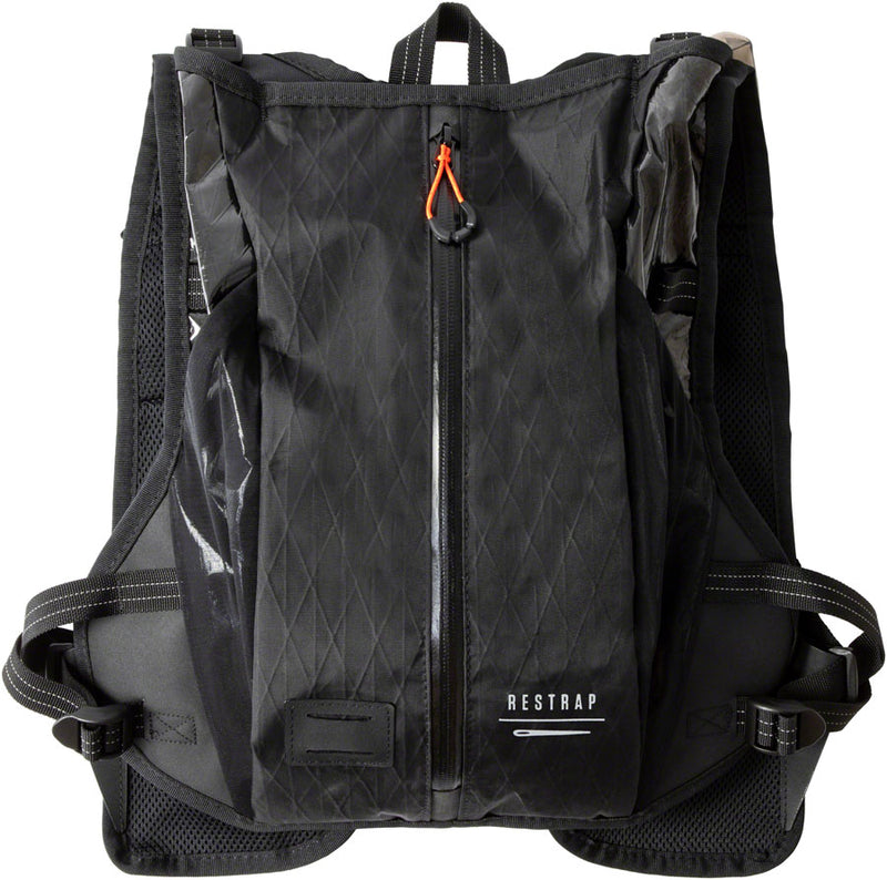 Restrap Race Hydration Vest - Black Large/X-Large