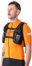 Restrap Race Hydration Vest - Black Large/X-Large