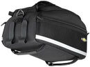 Topeak MTS Trunk Bag EX Rack Bag - Strap Mount Black