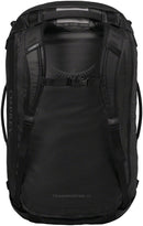 Osprey Transporter 65 Duffel Bag - Raven Black