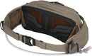 Osprey Raptor 4 Hydration Lumbar Pack - Pediment Gray