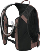 Osprey Escapist Velocity 6 Hydration Pack - Magma Brown/Elderberry Purple Small/Medium