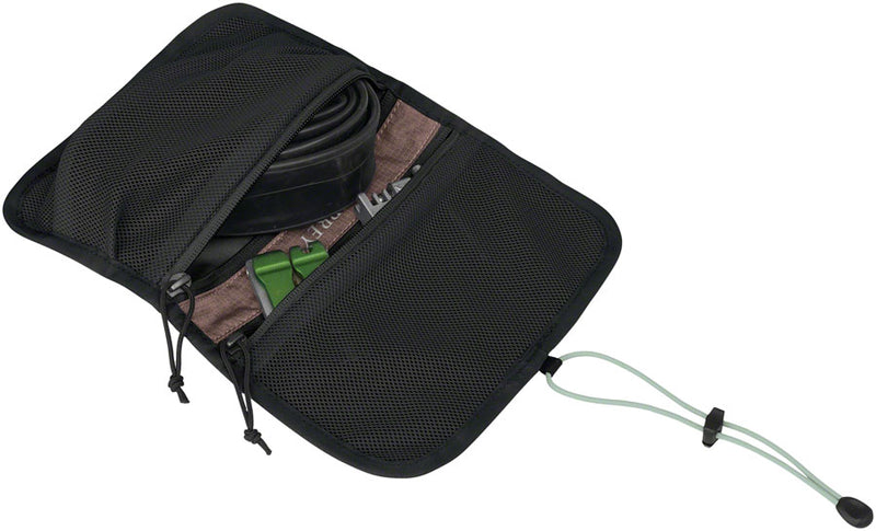 Osprey Escapist Velocity 6 Hydration Pack - Magma Brown/Elderberry Purple Small/Medium