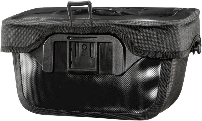 Ortlieb Ultimate Six Classic Handlebar Bag - Black 5L