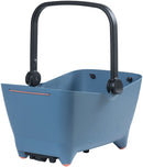 Basil Buddy Dog Basket MIK - Faded Denim
