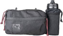High Above The Lookout Lumbar Pack - Black