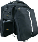 Topeak MTX EXP Trunk Bag w/ Folding Panniers MTX Quick Track Compatible