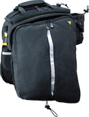 Topeak MTX EXP Trunk Bag w/ Folding Panniers MTX Quick Track Compatible