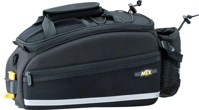 Topeak MTX EX Trunk Bag w/ Bottle Holder MTX Quick Track Compatible