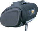 Topeak SideKick Wedge Seat Bag - QuickClick Mount Medium Black