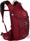 Osprey Salida 12 Women's Hydration Pack - One Size Red