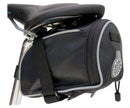 Banjo Brothers Seat Bag: LG Black