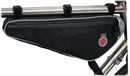 Banjo Brothers Frame Pack: Medium Black