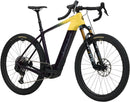 Salsa Tributary C Force X0 AXS Transmission SUS Ebike - 29" Carbon Amethyst/YLW X-Small