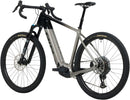 Salsa Tributary C Rival GX AXS Transmission SUS Ebike - 29" Carbon Charcoal/BLK Large