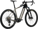 Salsa Tributary C Rival GX AXS Transmission SUS Ebike - 29" Carbon Charcoal/BLK X-Small