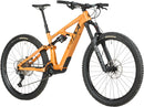 Salsa Moraine Deore 12 Ebike - 29" Aluminum Terracotta Orange Large