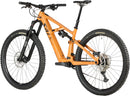 Salsa Moraine Deore 12 Ebike - 29" Aluminum Terracotta Orange Large