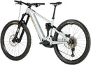 Salsa Notch Deore 12 Ebike - 29" Aluminum Silver Small
