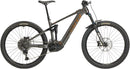 Salsa Notch Shimano Cues 10spd Charcoal Black
