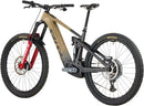 Salsa Notch C GX AXS Transmission Ebike - 29" Carbon Black / Walnut Large