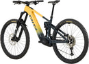 Salsa Notch C Deore 12 Ebike - 29" Carbon Slate / Apricot Medium