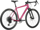 Salsa Stormchaser Apex Eagle Front Suspension Bike - 700c Aluminum Berry 56cm