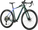 Salsa Cutthroat C GRX 610 1x12 Bike - 29" Carbon Dark Pine 56cm