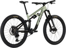 Salsa BLKthorn 145 C X0 AXS Transmission Bike - 29" Carbon CoffeeBLK / Sage Medium