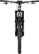 Salsa BLKthorn 145 C X0 AXS Transmission Bike - 29" Carbon CoffeeBLK / Sage Medium