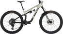 Salsa BLKthorn 145 C X0 AXS Transmission Bike - 29" Carbon CoffeeBLK / Sage Small